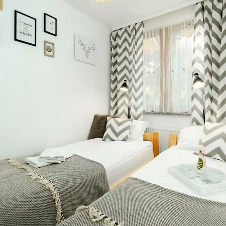 Karkonosze Apartment *